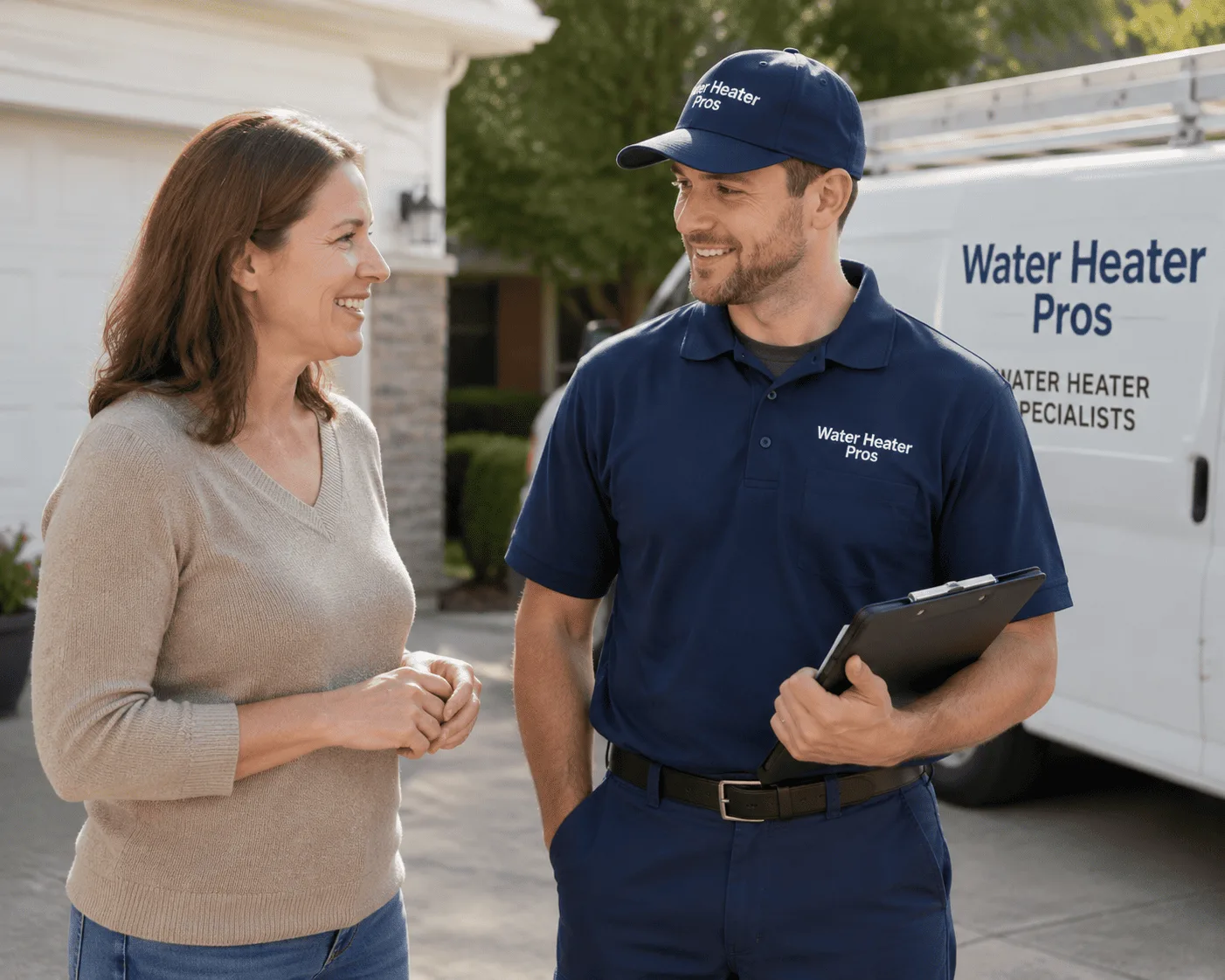 Water Heater Repair Help for Gotham, WI